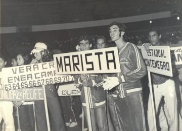 Romero Jucá fez estudo no Colégio Marista de Recife