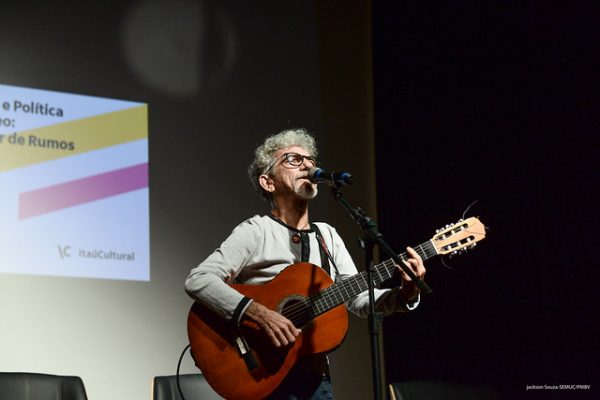 Seminário de arte e cultura