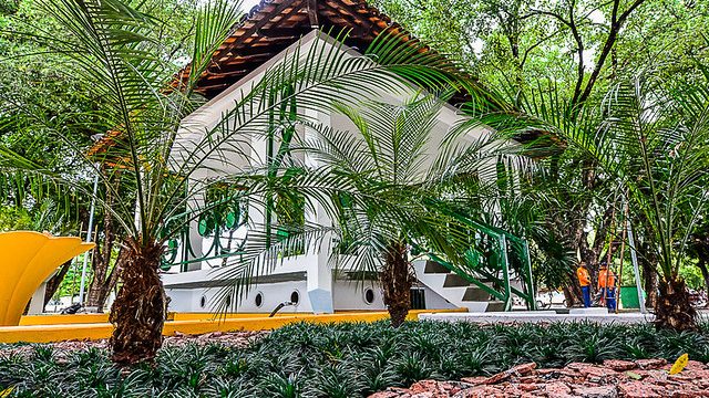 Praça do coreto é berço da música de Boa Vista