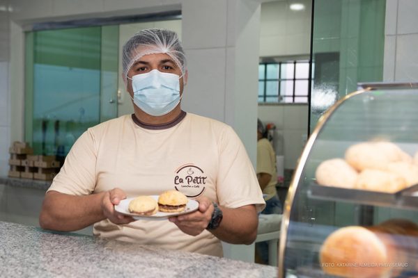 Sabores regionais da Orla de Boa Vista