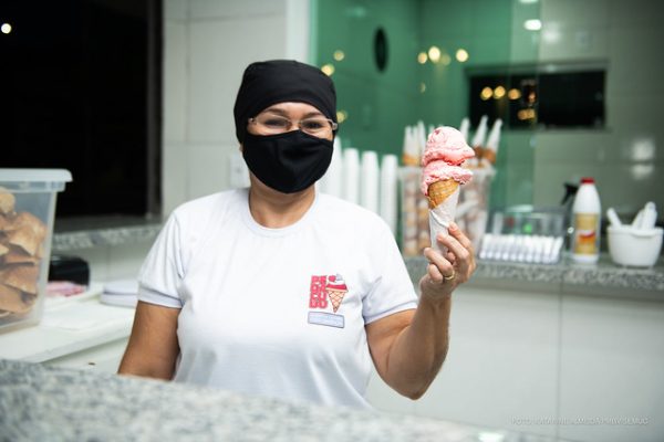 Sorveteria da Orla de Boa Vista