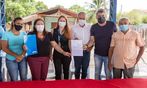 Vicinal do Tamandaré vai ter asfalto