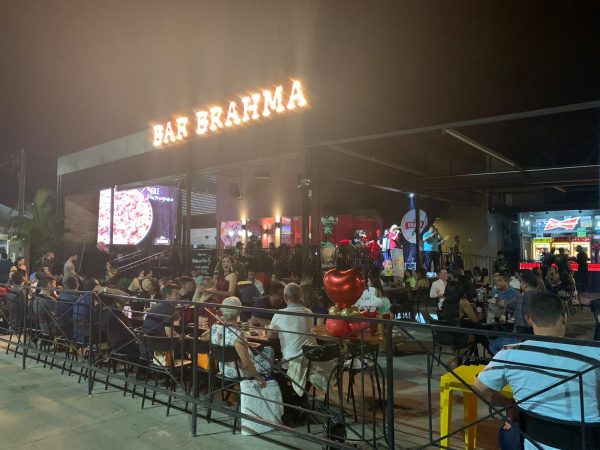Bar Brahama em Boa Vista