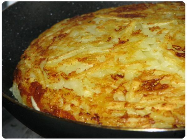 Batata suíça 