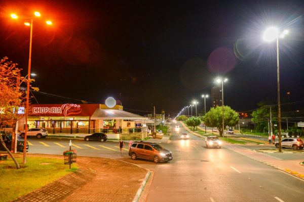 Choperia Premium um dos bares mais badalados em Boa Vista