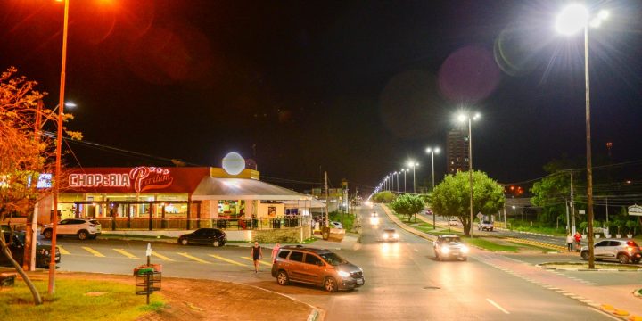 Choperia Premium um dos bares mais badalados em Boa Vista