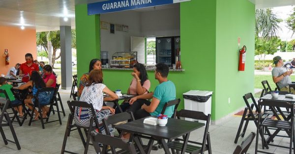 Comida em Boa Vista: Guaraná Mania