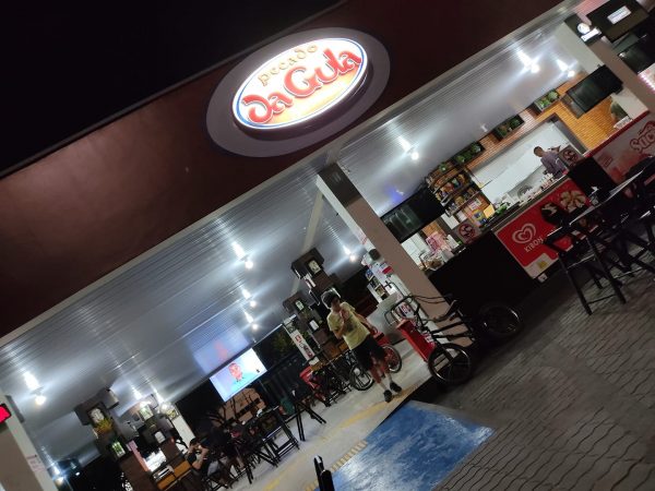 Comida em Boa Vista no Pecado da Gula