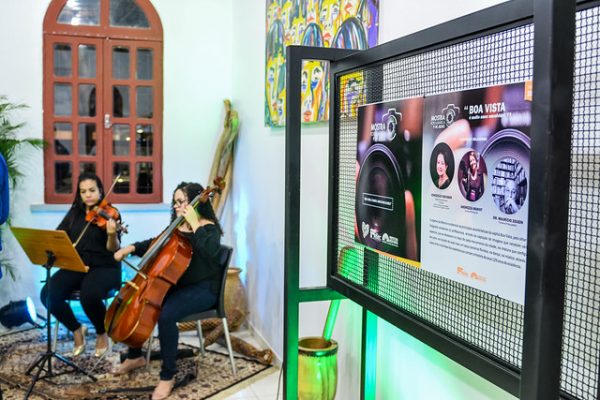 Prédio da Intendência se transformou em espaço cultural