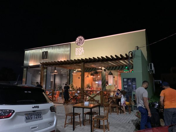 Restaurante Pura Vida em Boa Vista