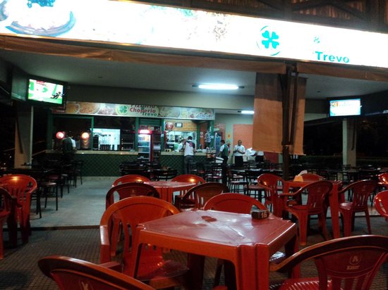 Pizzaria Trevo em Boa Vista