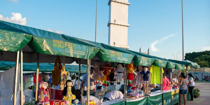 Parque do Rio Branco tem opção de presente de Natal