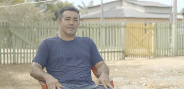 Morador Baliza fala sobre a importância das Vilas Olímpicas nos municípios de Roraima