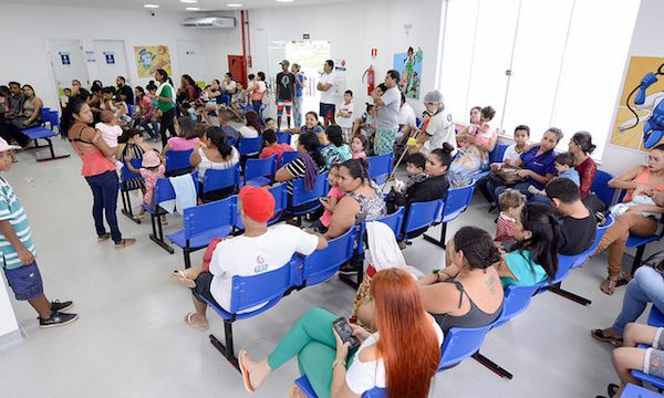Organizar os serviços públicos virou um desafio em Roraima e o Hospital da criança é um exemplo disso