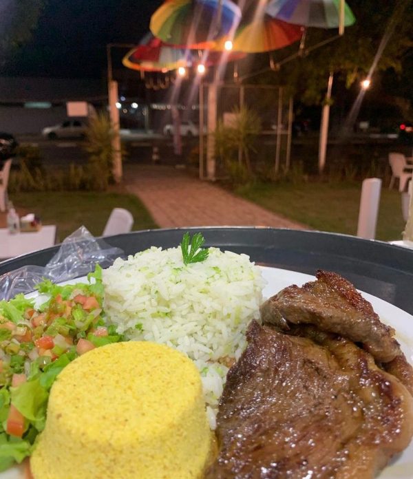 Restaurante Pé de Manga