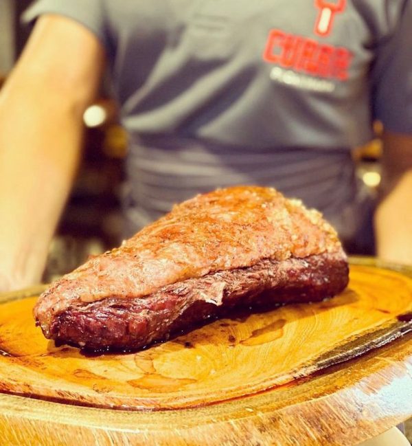 Picanha suculenta em Boa Vista
