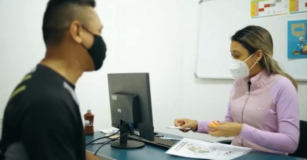 Bairro Jóquei Clube tem um novo posto de saúde