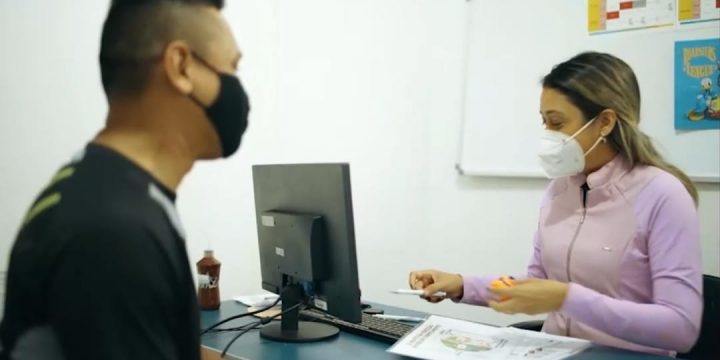 Bairro Jóquei Clube tem um novo posto de saúde