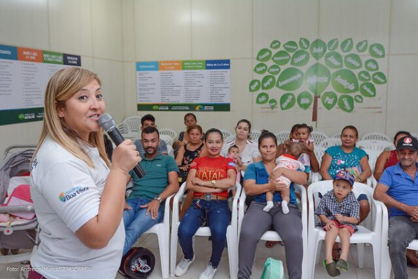 Boa Vista tem o programa Família que Acolhe