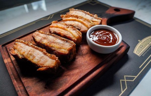 O Churrasqueiro serve carnes nobres