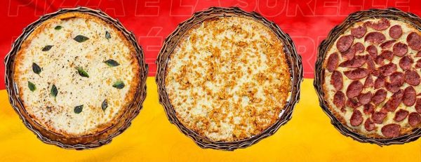 Pizzaria Sorelle: tradicional espaço chama atenção pelo conforto e 