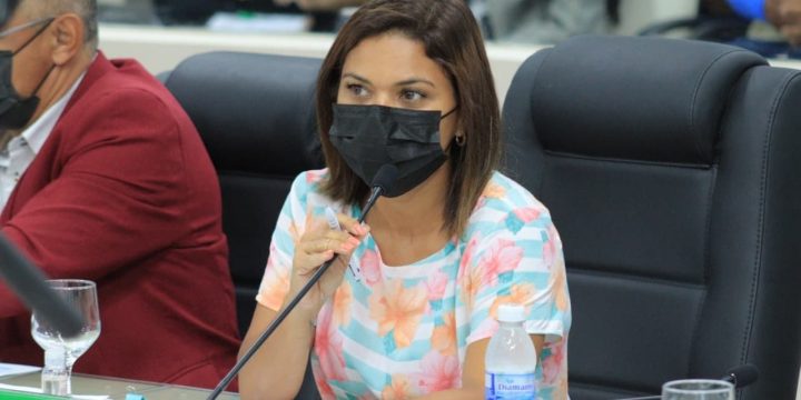 Protagonismo da Mulher: Regiane Matos se destaca como vereadora de Boa Vista