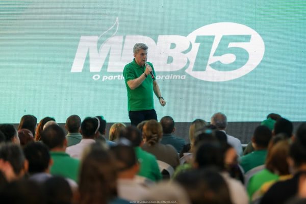 Romero Jucá defende a verdade nas eleições 2022