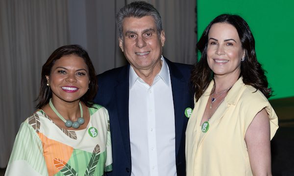 Regiane Matos é vereadora de Boa Vista pelo MDB RR