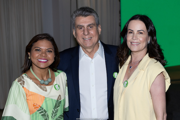 Regiane Matos é vereadora de Boa Vista pelo MDB RR 