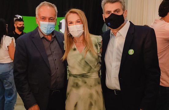 Edio Lopes, Teresa Surita e Romero Jucá é parceria política pelo bem de Roraima