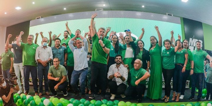 Convenção partidária da esperança vai reunir partidários de 3 siglas