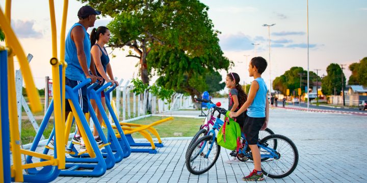 Boa Vista está em 6° lugar no ranking de melhores capitais para praticar esporte
