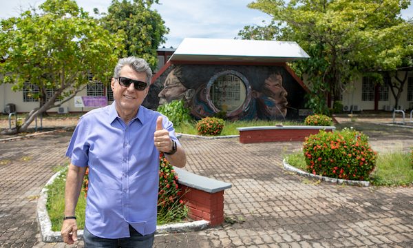 Romero Jucá conta a história da UFRR