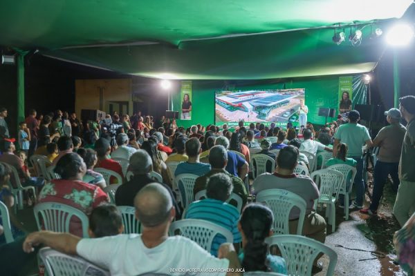 População acompanha o Vozes do Interior