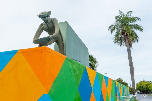 Utilizando o conceito Compromisso, Praças de Boa Vista têm nova identidade visual
