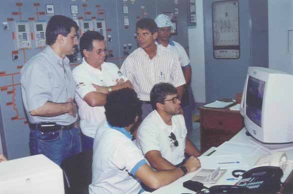Romero Jucá conta a história da Energia em Roraima