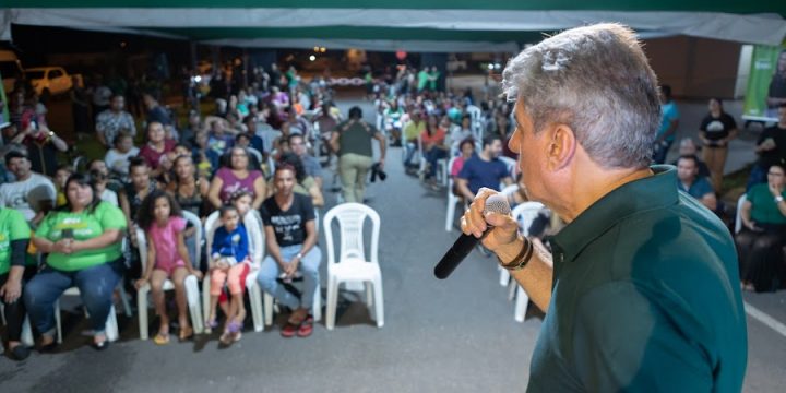 Jucá fala sobre ouvir a população