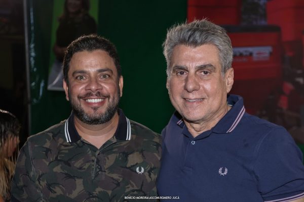 Paulinho Linhares apoia pré-candidatura de Romero Jucá ao Senado