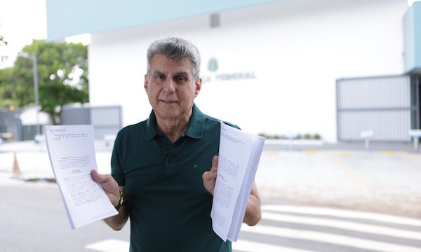Romero Jucá entrou na Justiça para melhorar a qualidade do serviço de energia