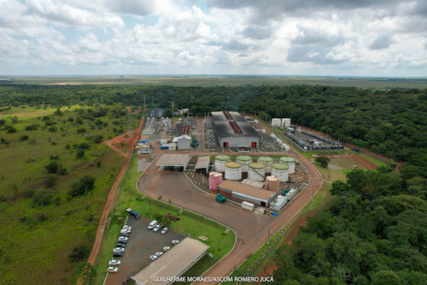 Termoelétrica Oliveira Energia em Roraima