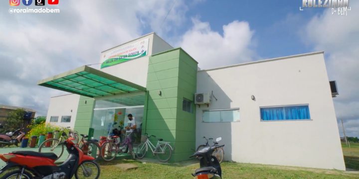 Rolezinho do Bem fala sobre a UBS em Caracaraí