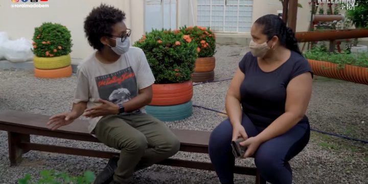 Rolezinho do Bem fala sobre laqueadura
