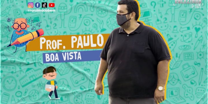 Professores que mudam a vida das pessoas é tema do Rolezinho do Bem