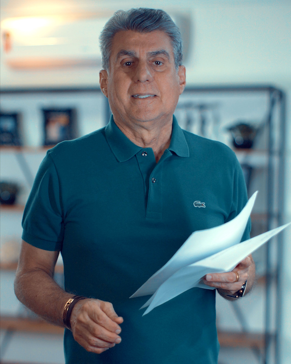 Romero Jucá explica a questão da escolaridade e da lotação do enquadramento