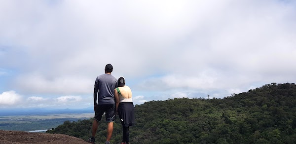 A Serra Grande também é um destino para os turistas que visitam Roraima