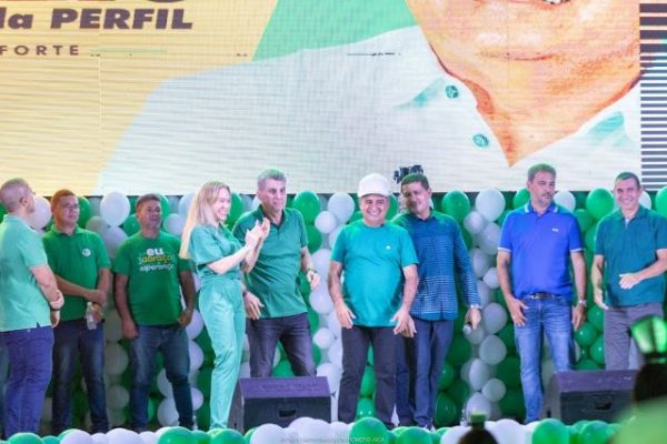 Teresa Surita fala sobre Idazio da Perfil
