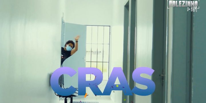 Rolezinho do Bem fala sobre o CRAS em São Luiz