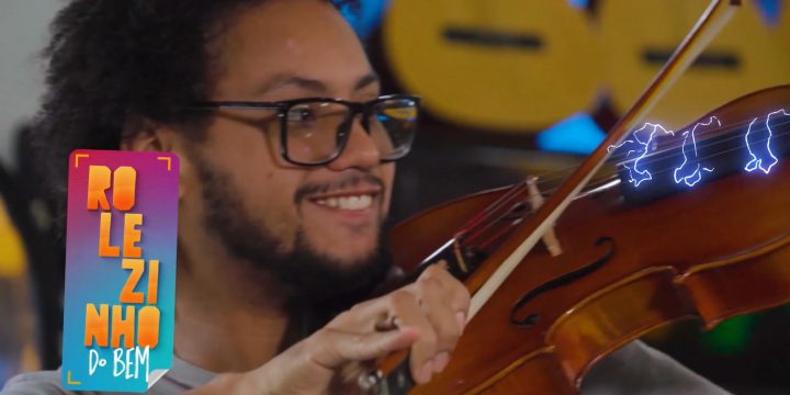 Rolezinho do Bem fala sobre o Instituto Boa Vista de Música
