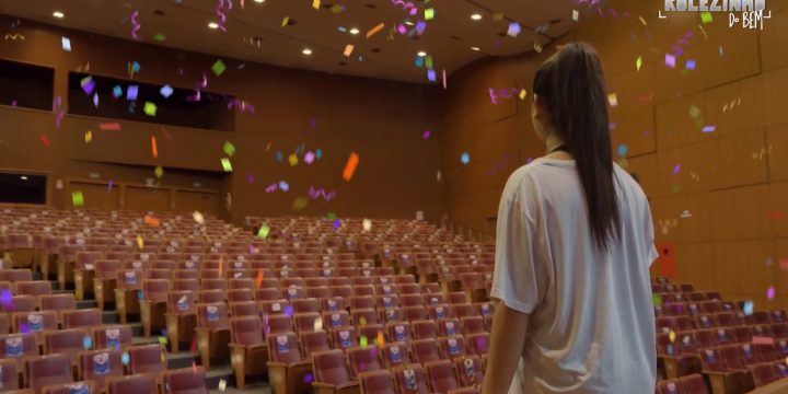 Rolezinho do Bem fala sobre o Teatro Municipal de Boa Vista