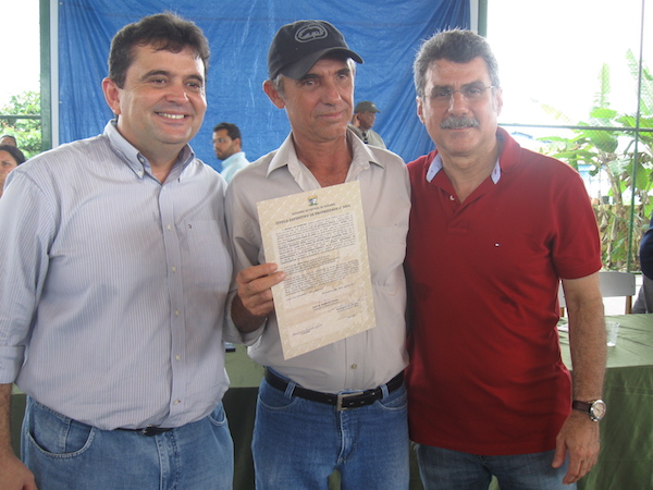 A lei de 2009 facilitou a entrega dos títulos